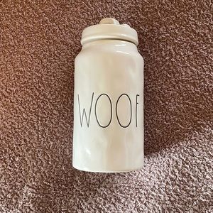 Rae Dunn Dog Treat Jar